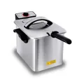 Inventum GF645F, Fritteuse, 4 l, 0,8 kg, 4 l, 190 °C, Einzelbild