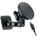 SP-Connect Smartphone Mount Charging Adhesive Mount Pro SPC+, schwarz
