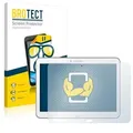 2x BROTECT HD-Clear Displayschutzfolie für Samsung Galaxy Tab 4 10.1