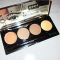LOV Eyebrow Contouring Brauen Kontur Lidschatten Palette 300 Blonde Attiude