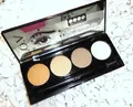 L.O.V Eyebrow Contouring Augenbrauen Kontur Palette Nr.300 Blonde Attenture Neu