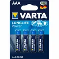 Batterie Varta Micro AAA für tiptoi Stift 4er Blister 1,5V  Alkaline Blau
