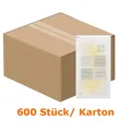 ReinigungsBerater Duschgel und Shampoo neutral in handlichen Sachets 12 ml 600 Stück/Karton GF-AB05MN