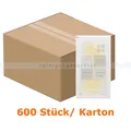 Duschgel und Shampoo, 12 ml, Duchbad, Duschgel, Shampoo, Seife, 600 Stück/Karton