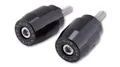 HIGHSIDER pro Lenkergewichte Schwarz M6 Honda (Paar) YAMAHA TY 50 1107886