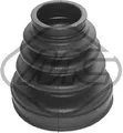 Metalcaucho 00467 Achsmanschette für FIAT DUCATO Kasten (244) Getriebeseitig Antriebswelle