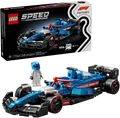 LEGO Speed Champions 77246 Visa Cash App RB VCARB 01 F1 Rennauto