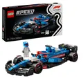 LEGO Speed Champions - Visa Cash App RB VCARB 01 F1 Rennauto (77246)