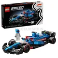 LEGO 77246 Speed Champions - F1 Rennwagen Visa Cash App RB VCARB 01