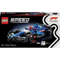 77246 LEGO® SPEED CHAMPIONS Visa Cash App RB VCARB 01 F1® Rennauto