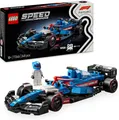 LEGO Speed Champions Visa Cash App RB VCARB 01 F1 Rennauto Formel 1 - (77246)