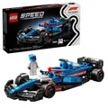 5702017816135 LEGO Speed Champions Bolid F1® Visa Cash App RB VCARB 01 77246 LEG
