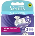 Gillette Venus Swirl Deluxe Smooth 3-Klingen-Rasierer