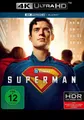 Superman (2025) / von James Gunn 4K Ultra HD # UHD+BLU-RAY-NEU