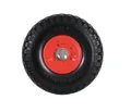 Frosal Ersatzrad FROSAL PU-Ersatzrad mit Radbefestigung 20mm/60mm Nabe (2 St)