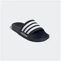 adidas Sportswear SHOWER ADILETTE Badesandale Badelatschen blau 43 1/3 EU