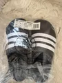 adidas Aqua Adilette Badelatschen - Core Black/Cloud White/Core Black, EU 43