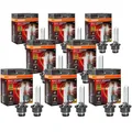 8x DUOPACK OSRAM D4S XENARC NIGHT BREAKER 220 bis zu +220% 4400 K Model 2024/25