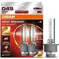 Osram Night Breaker Xenarc D4S NL 220% Set