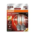 1x Glühlampe, Fernscheinwerfer ams-OSRAM 66440XN2-2HB passend für