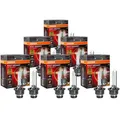 6x DUOPACK OSRAM D4S XENARC NIGHT BREAKER 220 bis zu +220% 4400 K Model 2024/25