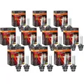 10x DUOPACK OSRAM D4S XENARC NIGHT BREAKER 220 bis zu +220% 4400 K Model 2024/25