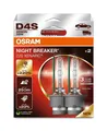 OSRAM 66440XN2-2HB XENARC NIGHT BREAKER 220 D4S - Duobox