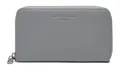 LIEBESKIND Berlin LOU CALF OPTIC Frieda, grigio M (HxBxT 9cm x16cm x2cm)