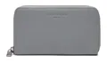 LIEBESKIND BERLIN Lou Calf Optic Frieda Purse M Geldbörse Grigio grau