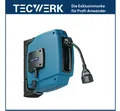 Kabelaufroller H07RN-F 12 m 250 V TECWERK