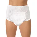 MoliCare Premium Mobile Einweghose: Diskrete Anwendung bei Inkontinenz für Frauen und Männer; 10 Tropfen, Gr. L (100-150 cm Hüftumfang), 14 Stück