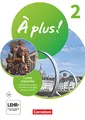 À plus ! Neubearbeitung - Französisch als 1. und 2. Fremdsprache - Ausgabe ab 2020 - Band 2: Carnet d'activités - Mit Audios und interaktiven Übungen