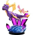 First 4 Figures Spyro Reignited Trilogy Statue 45 cm F4FSPYREST - Blau