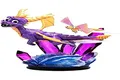 First 4 Figures Spyrest Spyro The Dragon First4Figures Kunstharz-Statue, Violett