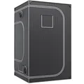 Growbox Gewächshaus Growtent Growschrank Indoor Zuchtzelt 122x122x203cm