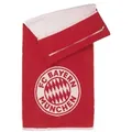 Stryve | Towell + | Sporthandtuch mit Tasche | Magnetclip | Offizielle FC Bayern Edition | bekannt aus Die Höhle der Löwen | ideal für Fitness und