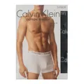 CALVIN KLEIN Herren Boxershorts 3er Pack U2662 Classic Fit schwarz / XL /