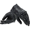 Dainese Blackshape, Handschuhe Damen - Schwarz/Schwarz - L