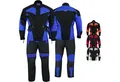 German Wear Motorradkombi GW302K (Spar-Set, 2-tlg., mit Protektoren, Motorradjacke & Motorradhose) 2-teiler Motorradjacke + Motorradhose