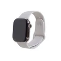 Apple Watch Series 10 GPS+Cellular 42mm Gold Titan Sportarmband Polarstern M/L