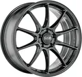 OZ Hyper GT star graphite 7.5x18 ET50 - LK5/112 ML75 Alufelge grau