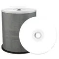 MEDIARANGE Inkjet Fullsurface-Printable - 100 x DVD+R