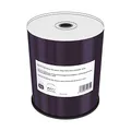 MediaRange DVD+R 4.7GB|120min 16x Speed, Inkjet fullsurface Printable, Cake 100
