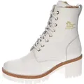Panama Jack Damen Winterstiefelette Padma 11220-36, 11220-37, 11220-38, 11220-39, 11220-40, 11220-41, 11220-42, 26056-36, 26056-38, 26056-39, 26056... - Weiß - 42