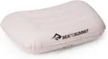 Sea to Summit - Aeros Ultralight Campingkissen - aufblasbares Reisekissen, 57 g - Xpress-Ventil - bis 11 cm Höhe - rutschfest mit PillowLock - ergonomisch für Trekking, Backpacking & Camping