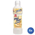 6er Set Deo Due Weichspüler Deo Due Fleur Blanche 1 l, Blau