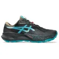 Asics - Trabuco 14 GTX - Trailrunningschuhe 46,5 | EU 46,5 schwarz/grün