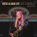 Gregg Allman Live: Back to Macon,Ga (Limited Edition)
