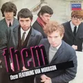 CD Them Them Featuring Van Morrison London Records