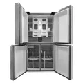Samsung RF59C700ES9 French-Door-Kühlschrank mit Gefrierfach